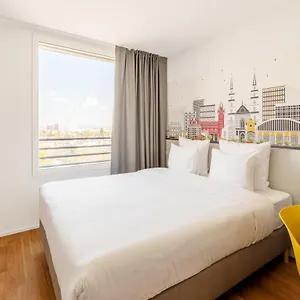 *** Hotel B&B Hotel Basel Szwajcaria