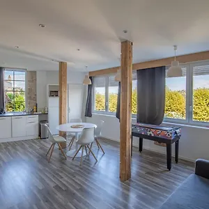 Neuf, 50m2, 4m50 De Loggia Apartment Auch