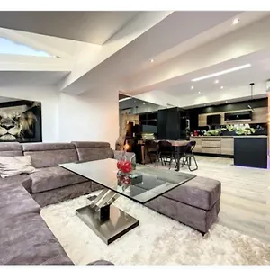 Palais Des Festivals Apartment Cannes