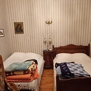 Chez Virginie - Du Bourg Homestay Lourdes