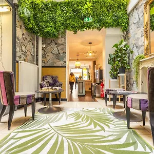 Auberge de jeunesse Young And Happy Latin Quarter By Hiphophostels