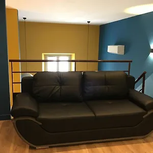  Apartament Centre Carre D'or Francja